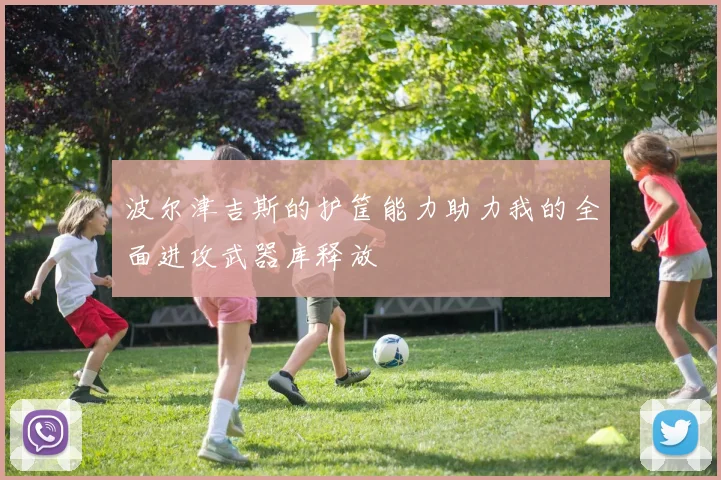 波尔津吉斯的护筐能力助力我的全面进攻武器库释放