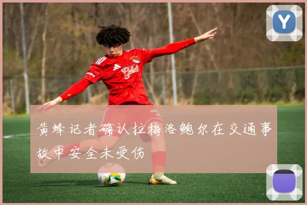 黄蜂记者确认拉梅洛鲍尔在交通事故中安全未受伤